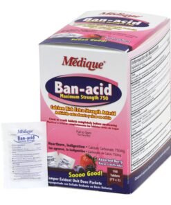 Ban-Acid® Calcium Carbonate Antacid