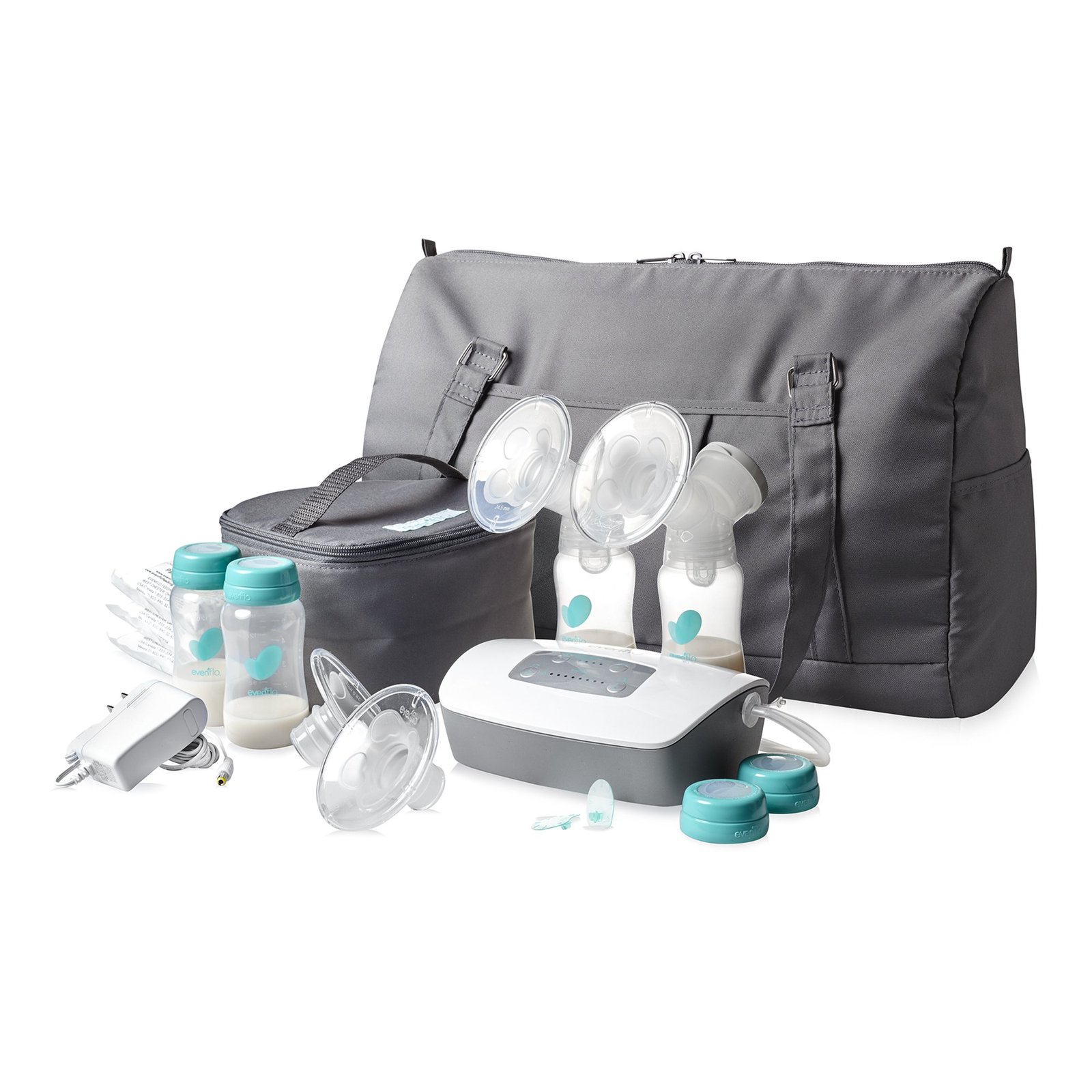 Evenflo® Advanced Double Electric Breast Pump