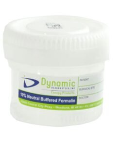 Dynamic Diagnostics, 20 mL Fill in 40 mL