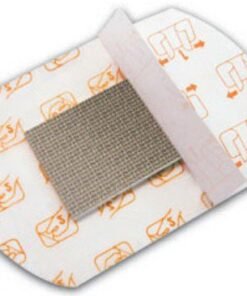 Acticoat Post-Op Silver Foam Dressing, 4 x 10 Inch