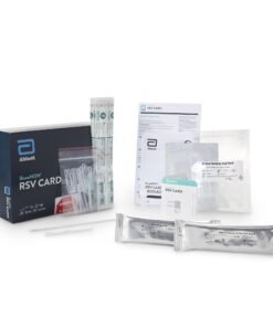 BinaxNOW® Respiratory Syncytial Virus Infectious Disease Immunoassay Respiratory Test Kit