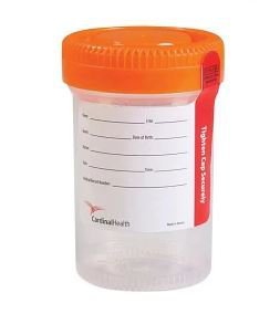 Cardinal Health™ Specimen Container, 90 mL