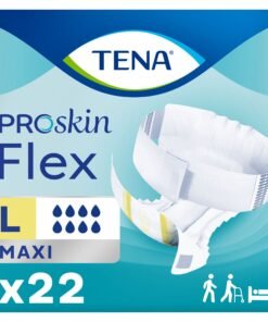 Tena® Flex™ Maxi Incontinence Belted Undergarment, Size 16
