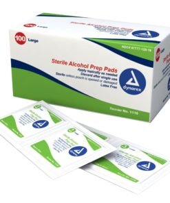 Dynarex® Alcohol Prep Pad