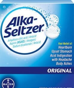 Alka-Seltzer® Antacid
