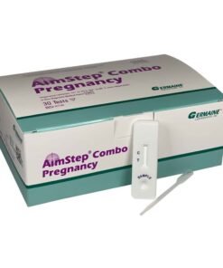 AimStep® Combo hCG Pregnancy Fertility Reproductive Health Test Kit
