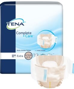 Tena® Complete +Care™ Extra Incontinence Brief, Extra Large