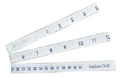 Graham-Field Paper Infant Tape Measure