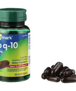 sunmark® Coenzyme Q-10 Vitamin Supplement