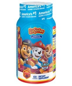 L'il Critters Paw Patrol Dietary Supplement Gummies