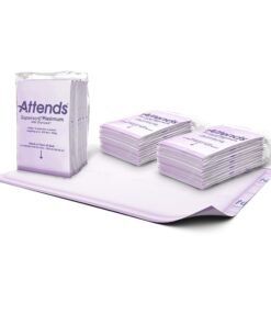 Attends® Supersorb™ Maximum Premium Underpads, 30 X 36 Inches