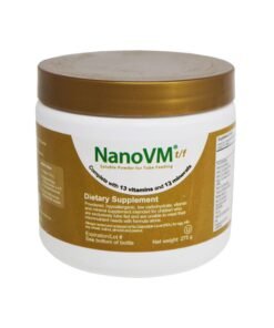 NanoVM® t/f Powder Pediatric Tube Feeding Formula, 275 Gram Jar