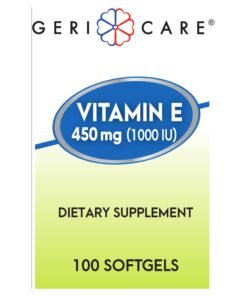 Geri-Care® Vitamin E Supplement