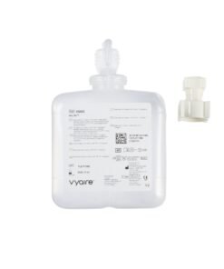 AirLife® Prefilled Humidifier with Adapter, 500 mL