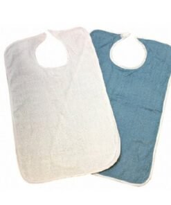 Beck's Classic Adult Bib, Highland Blue Plaid, 22 x 33 in.