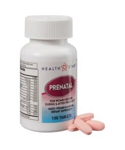 Health*Star® Prenatal Vitamin Supplement