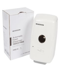 McKesson Automatic Foam Pump Dispenser, 1000 mL