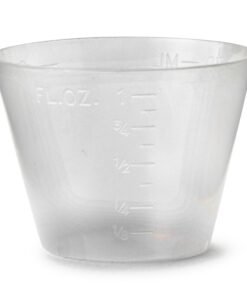 Cypress Graduated Medicine Cup, 1 ounce