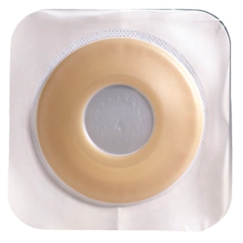Sur-Fit Natura® Colostomy Barrier With ¾ Inch Stoma Opening