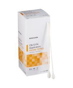 McKesson OB/GYN Swabstick, 8-inch