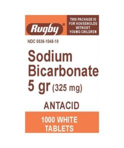 Major® Sodium Bicarbonate Antacid