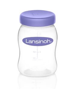Lansinoh® Baby Bottle, 5 ounce
