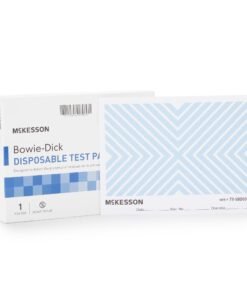 McKesson Sterilization Bowie-Dick Test Pack