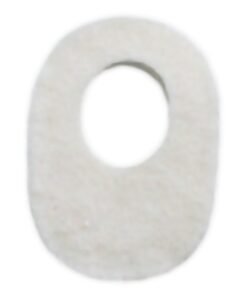 McKesson Pedi-Pad Protective Pad, Narrow