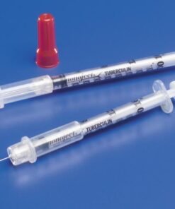 Monoject™ Tuberculin Syringe with Needle