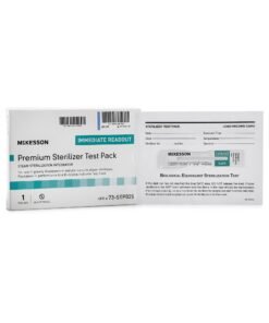 McKesson Sterilization Chemical Integrator Pack