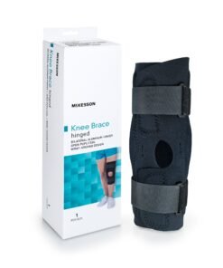 McKesson Hinged Knee Brace, Medium