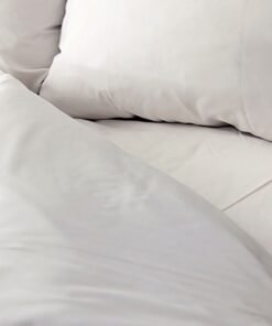 T-180 Elite Collection Flat Bed Sheet, 66 x 104 Inch