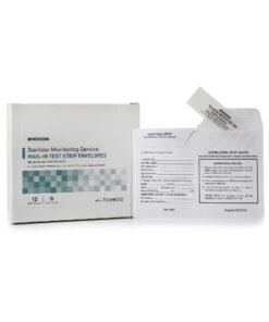 McKesson Sterilizer Monitoring Mail-In Service