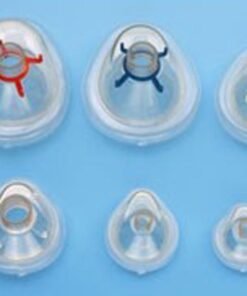 AirLife® CPR Resuscitation Mask, Adult Large