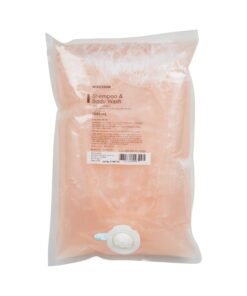 McKesson Shampoo and Body Wash 2000 mL Dispenser Refill Bag