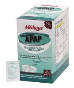 APAP Acetaminophen Pain Relief