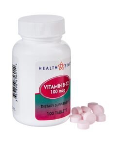 Health*Star® Vitamin B-12 Supplement