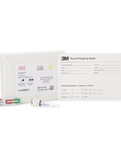 3M™ Attest™ Super Rapid 5 Steam-Plus Sterilization Biological Indicator Challenge Pack