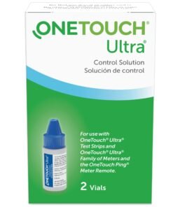 One Touch® Ultra Control Solution