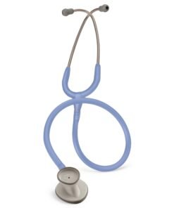 3M Littmann Lightweight II S.E. Stethoscope, Ceil Blue, 28 Inch