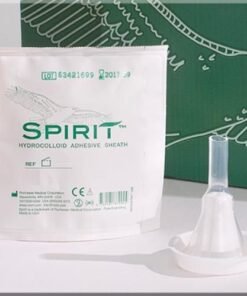 Spirit™2 Male External Catheter, Intermediate