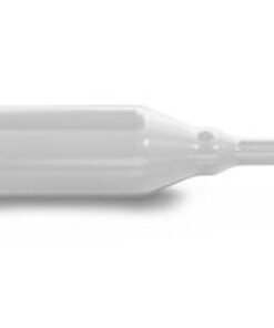 Hollister InView Silicone Male External Catheter, Self-Adhesive, Tapered Tip, Latex-Free, Intermediate, 32 mm