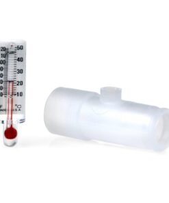 Thermometer With Adapter