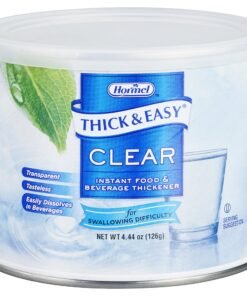 Thick & Easy® Clear Food and Beverage Thickener, 4.4 -ounce Canister
