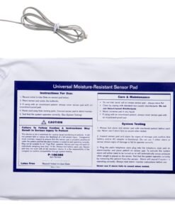 Protech Moisture Resistant Chair Sensor Pad, 10 x 15 Inch