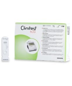 Clinitest® hCG Pregnancy Fertility Reproductive Health Test Kit