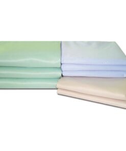 Underpad with Tuckable Flaps, 35 x 35 Inch