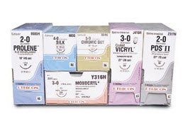 PDS™ II Suture with Needle