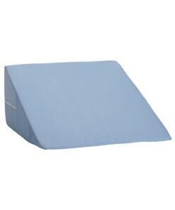 DMI® Bed Wedge, Foam, 24 in. L x 24 in. W x 10 in. H, Blue