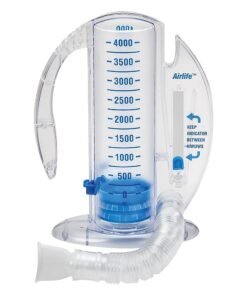 AirLife® One-Way Manual Spirometer